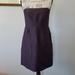 J. Crew Dresses | J. Crew Sleeveless Purple Dress | Color: Purple | Size: 14