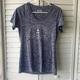 Under Armour Tops | Army Tshirt | Color: Gray | Size: S