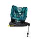 Cosatto All in All Rotate i-Size Kindersitz, Ab Geburt 0-12 Jahre, Mit Drehfunktion, ISOFIX, Reboarder, 5 Punkt Plus Gurt (Midnight Jungle)