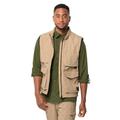 Jack Wolfskin Herren LIGHTSOME Wander Vest M Weste, Sand Storm, M