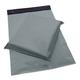 1000 x Grey Mailing Postal Bags 17X24" / 432x610mm Recyclable Plastic Mail Post Postage Poly Bag Self Seal