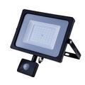 LED Floodlight 50 Watt PIR Security Light IP65 Samsung LED 5 Year Warranty