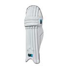 Gunn & Moore Gm Cricket Batting Leg Pads/Guards, Ben Stokes Bs55 Diamond 606, Blue, Junior Right Handed, 1 Pair, 50302317, Junior - 13.75"