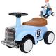 Youding Car To Ride - Vintage Ride On Push Toy Car,3 In 1 Ride On Car With Steering Wheel, Learning To Walk Toys With Anti-Rollover Wheels Over 9 Months