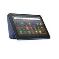 Amazon Fire HD 8 tablet cover | Only compatible with 12th-generation tablet (2022 release), Denim