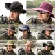 Boonie – chapeau de pêcheur à bord pour hommes nouvelle marque casquette de soleil pour la pêche