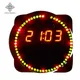 Affichage LED numérique rotatif DS1302 alarme technique horloge médicale numérique affichage de