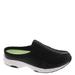 Easy Spirit Traveltime - Womens 6 Black Slip On Medium