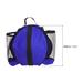 Basketball Bag Ball Backpack with Shoulder Strap/2 Side Mesh Pockets