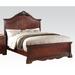 Bloomsbury Market Aizlynn Twin Standard Bed Wood in Brown | 25 H x 32 W x 32 D in | Wayfair 64734DC72AEF4323B6FF33D5A64436A4