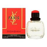 Yves Saint Laurent Paris 2.5 OZ EDT Spray Women Ladies New