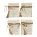 Dakota Fields Wood Block Books w/ Saying & Jute Tie Wood in Brown/White | 3.75 H x 7.5 W x 8.875 D in | Wayfair C30D246E986F41BCA2A2D1318D082419