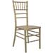 Emma + Oliver Gold Chiavari Chair