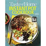 Pre-Owned Taste of Home Instant Pot Cookbook : Savor 111 Must-Have Recipes Made Easy in the Instant Pot 9781617657665