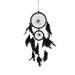 Dtydtpe Christmas Decorations Handmade Dream Catcher Feathers Decoration for Car Wall Hanging Room Home Decor Room Decor