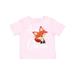 Inktastic Zero Fox Given Boys or Girls Toddler T-Shirt