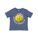 Inktastic Softball Princess- Tiara Girls Toddler T-Shirt