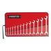 Stanley Products Angle Open End Wrench Set 14-Piece - 1 ST (577-3100B)