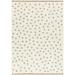 Artistic Weavers Birmingham Dots Area Rug Tan 7 10 x 10