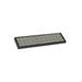 Diaface Moonflex Diamond File Stone - 102mm 100 Grit - Black - 55-500-151