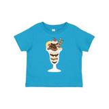 Inktastic Ice Cream Sundae Boys or Girls Toddler T-Shirt