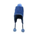 Pre-owned Lands End Boys Blue Winter Hat size: 3-5T