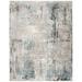 Safavieh Dream Esmeralda Modern Abstract Viscose Rug 2 x 8 Runner 2 x 3 8 Runner Runner Accent Entryway Kitchen Bedroom Runner