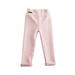 Girls Sweatpants Size 12 3 Month Girl Pants Toddler Kids Baby Girl Winter Basic Leggings Slim Fit Footless Pants Little Kid Bottoms Trousers Pants Juniors Girls