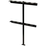 Buyers Products LT35 Rust Resistant 6 Tool Vertical Hand Tool Rack for Trailers