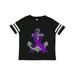 Inktastic Anchor with Purple Ribbon For Pancreatic Cancer Awareness Boys or Girls Toddler T-Shirt