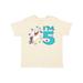 Inktastic I m Five - Fifth Birthday Unicorn Boys or Girls Toddler T-Shirt