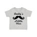 Inktastic Daddy s Little Man Boys Toddler T-Shirt