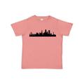 Inktastic San Francisco Skyline Boys or Girls Toddler T-Shirt