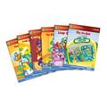 Leapfrog Tag Learn To Read Series Short Vowels Phonics Books