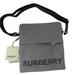 Burberry Bags | Burberry Men's Grey Neo Nylon Shoulder Bag, 8052253 | Color: Gray | Size: Os