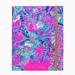 Lilly Pulitzer Office | Lilly Pulitzer 12 Month Undated Weekly Planner - Pink Isle Lil Earned Stripes | Color: Pink/Purple | Size: 8.75 X 11.25
