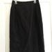 J. Crew Skirts | J Crew Midi 100% Merino Wool Skirt 2p | Color: Brown | Size: 2p