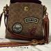 Coach Bags | Coach Willow Signature Canvas Patches Bucket Bag | Color: Brown/Tan | Size: Os