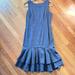 Ralph Lauren Dresses | Elegant Ralph Lauren Tailored Wool Tweed Dress | Color: Gray | Size: 6