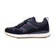 LEVI'S Herren Sneakers, Navy, 45 EU