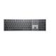 Dell Multi-Device Wireless KB - KB700 KB700-GY-R-GER