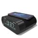 DAB+ DAB Digital FM Clock Radio, Wireless Phone Charger, Dual Alarm, Bluetooth, Sleep Timer, USB Watch, Headphone & AUX (AZATOM Revival Q1)