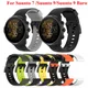 Bracelet de rechange en silicone 24MM pour Suunto 7/9/Baro accessoires de montre pour Suunto