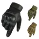 DulGloves-Gants militaires à écran tactile pour hommes gants de sport à doigts complets gants à