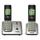 Vtech Cs6619-2 Cordless Phone System, Base And 1 Additional Handset ( VTECS66192 )