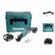 DJR183T1J Scie récipro 18V + 1x Batterie 5,0 Ah + Coffret Makpac - sans chargeur - Makita