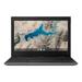 Restored Lenovo 100e Chromebook Gen2 11.6 MediaTek MT8183 4GB Ram 32GB eMMC Chrome OS (Refurbished)