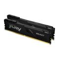 Kingston FURY Beast 32GB (2 x 16GB) 288-Pin PC RAM DDR4 3200 (PC4 25600) Memory (Desktop Memory) Model KF432C16BBK2/32