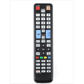 New BN59-01054A Replace Remote Control Compatible with Samsung Smart 3D Plasma LCD LED TV PS63C770