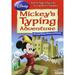 Disney: Mickey s Typing Adventure - Windows Individual Software 018527105788